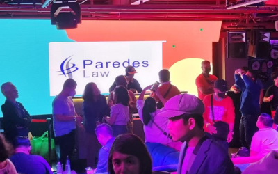 Paredes Law Joins Best Buddies’ Permission to Dance Night 2023